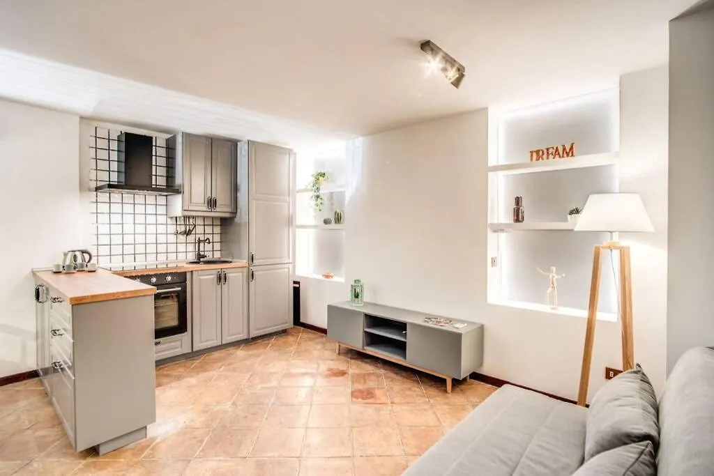 Apartamento Fresh House Doria Pamphili Roma