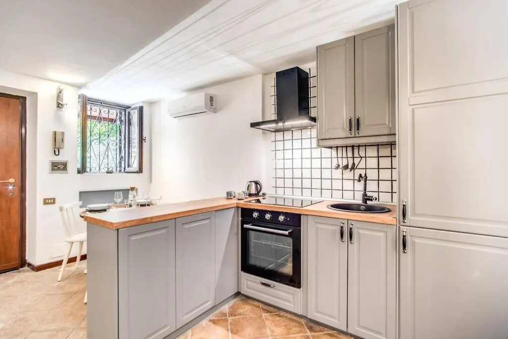 Apartamento Fresh House Doria Pamphili Roma