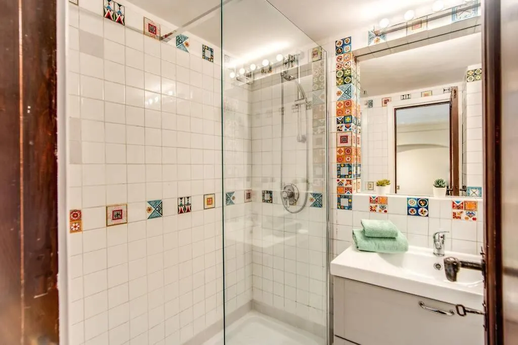 Apartamento Fresh House Doria Pamphili Roma