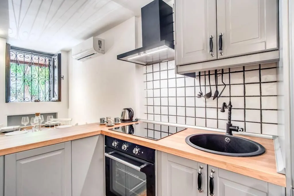 Apartamento Fresh House Doria Pamphili Roma
