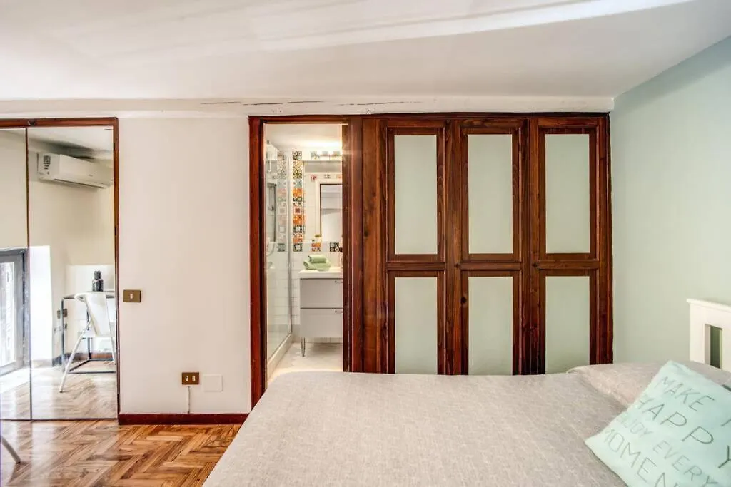 Fresh House Doria Pamphili Apartment Rome