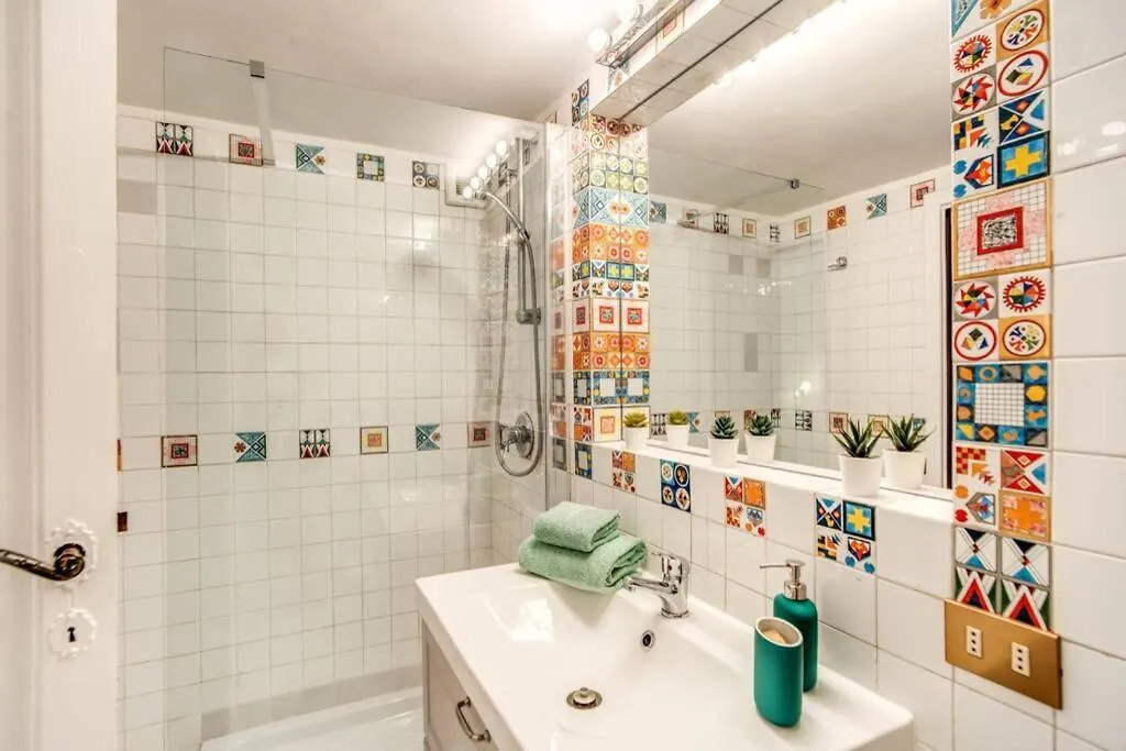 Fresh House Doria Pamphili Apartment Rome