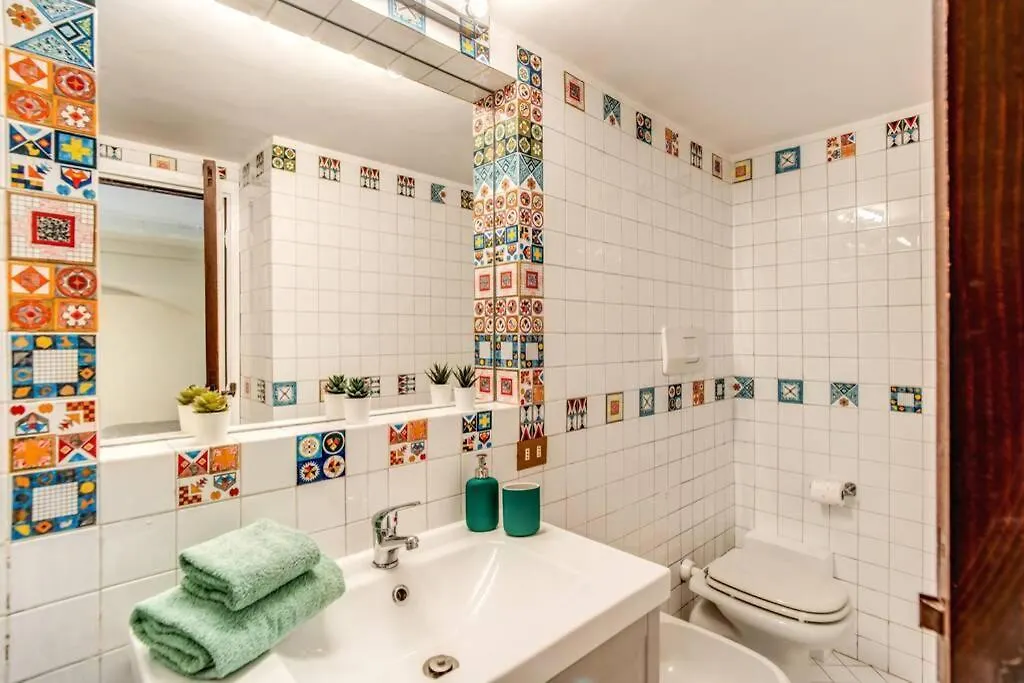Fresh House Doria Pamphili Apartment Rome 0*,