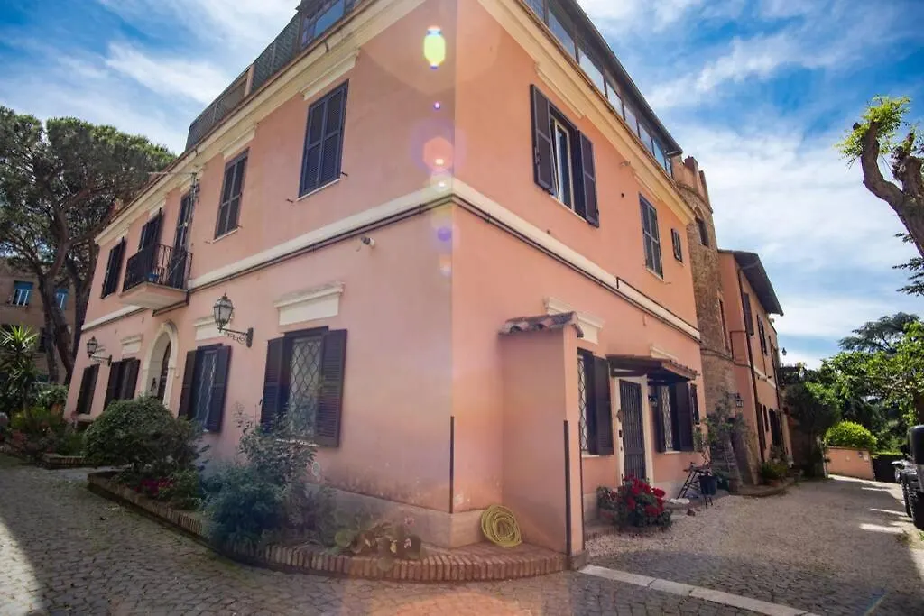 Fresh House Doria Pamphili Apartment Rome Italy