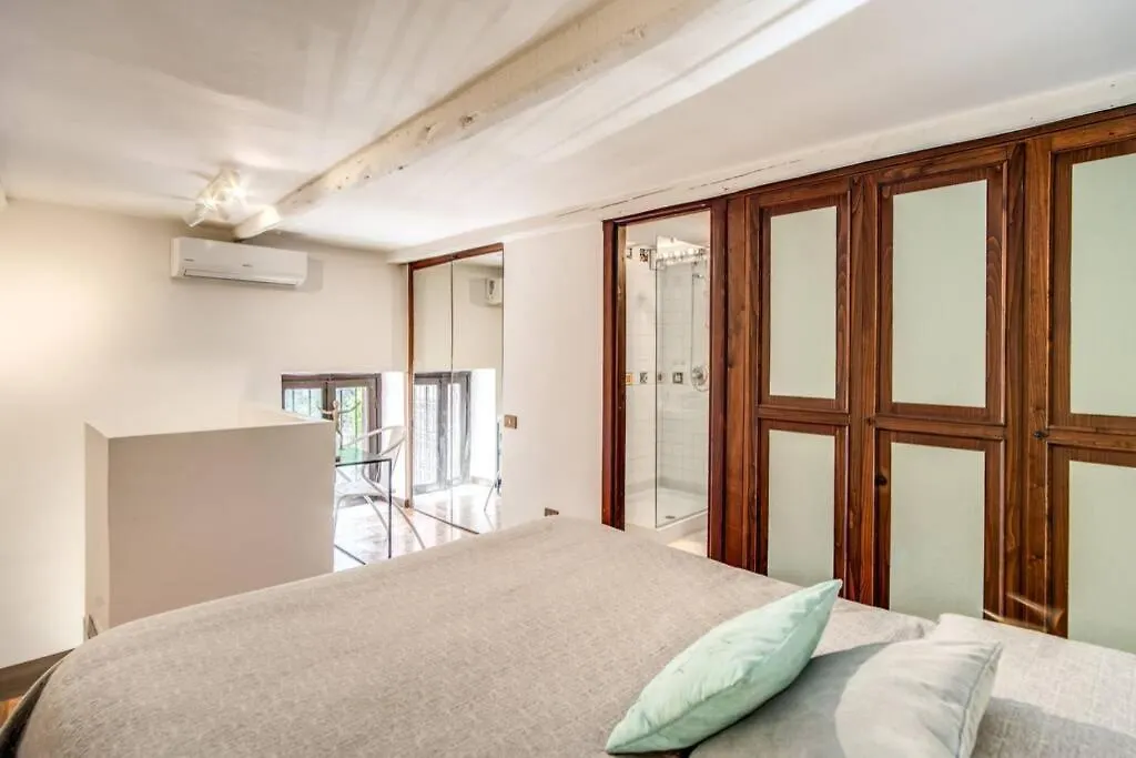 Fresh House Doria Pamphili Apartment Rome Italy
