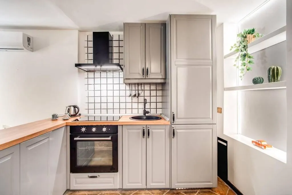 Fresh House Doria Pamphili Apartment Rome