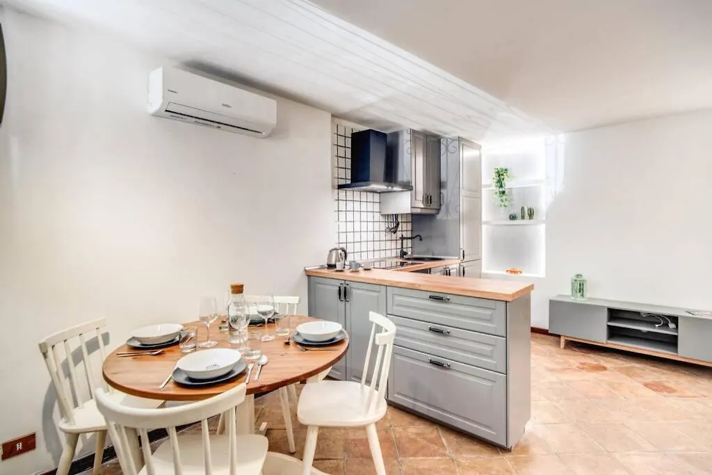 Fresh House Doria Pamphili Apartment Rome
