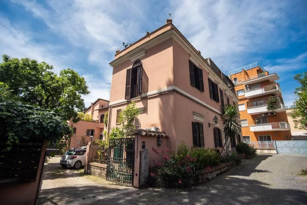 Fresh House Doria Pamphili Apartment Rome 0*,