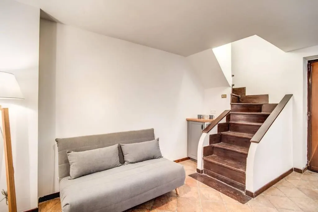 Fresh House Doria Pamphili Apartment Rome