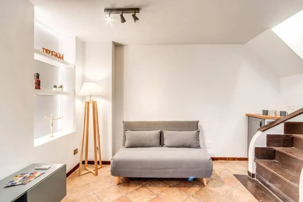 Fresh House Doria Pamphili Apartment Rome 0*,