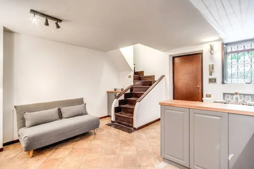 Fresh House Doria Pamphili Apartment Rome